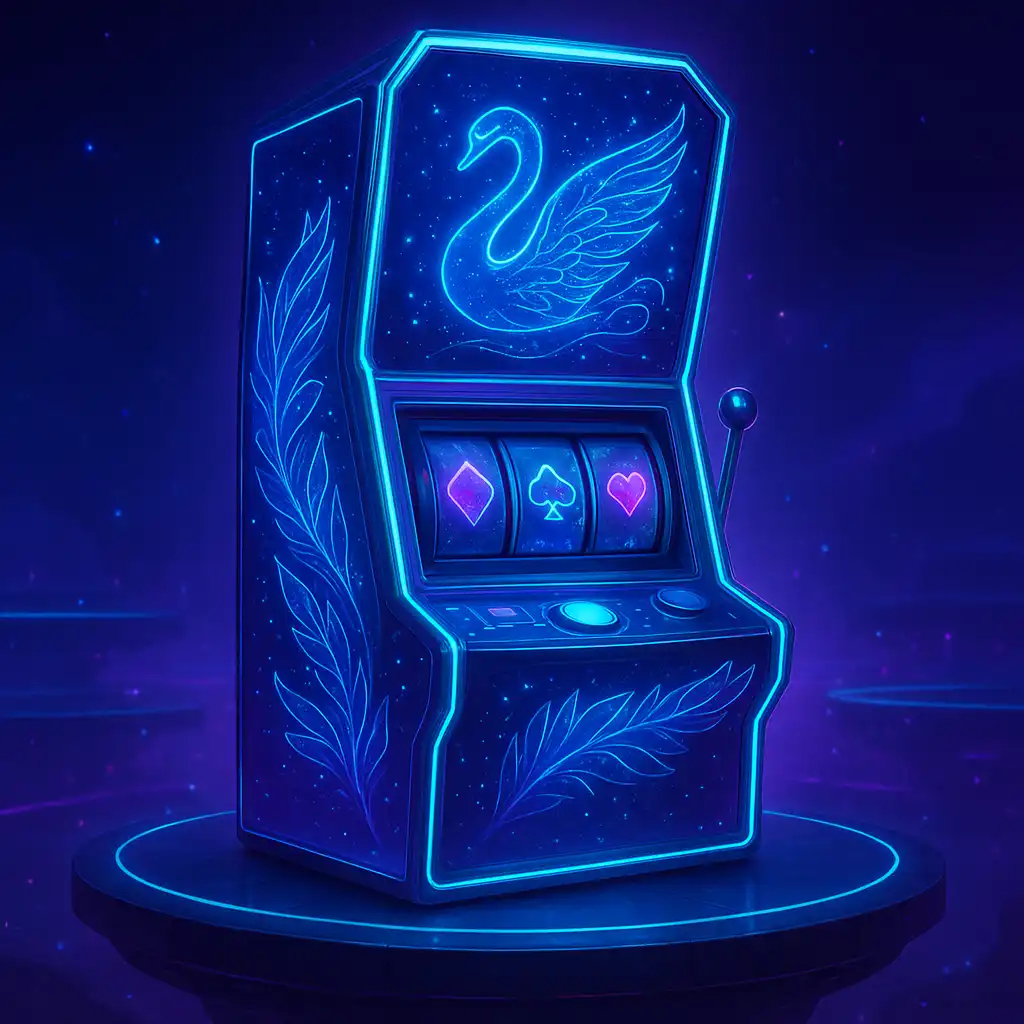 Cygnus 2 slot game screen