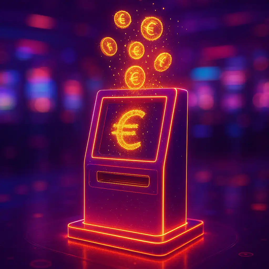 Illustration for step 2: Deposit and trigger the match